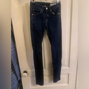 Designer Jeans Size 0